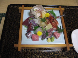 sashimi